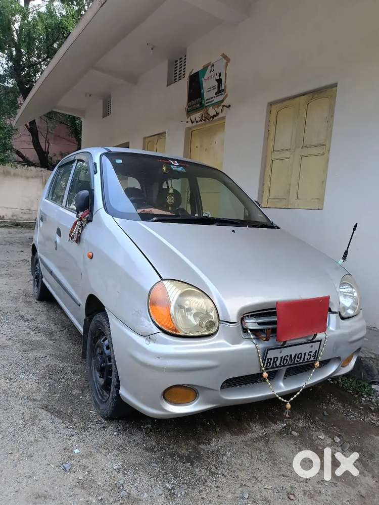 Hyundai Santro Xing 2000 Petrol Good Condition