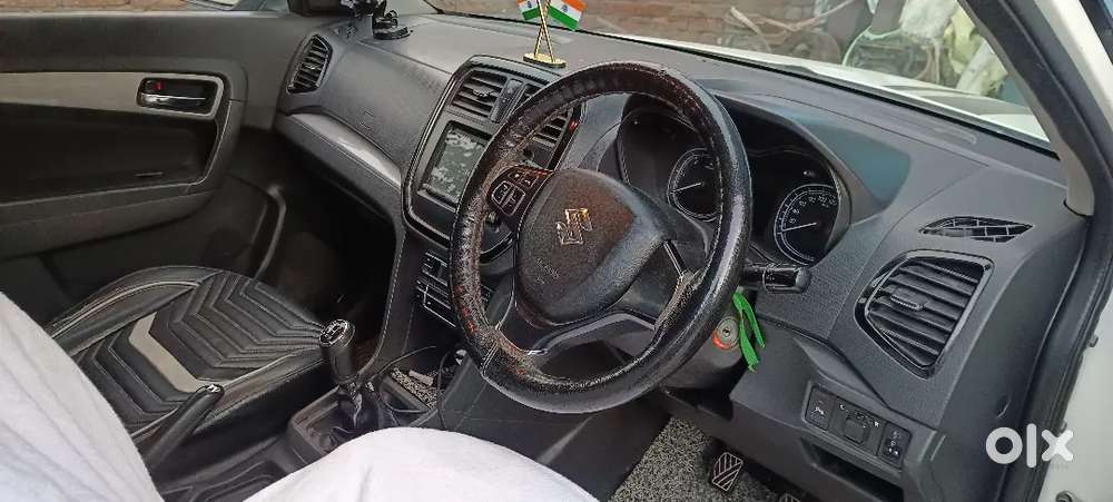 Maruti Suzuki Brezza 2016 Diesel 102000 Km Driven