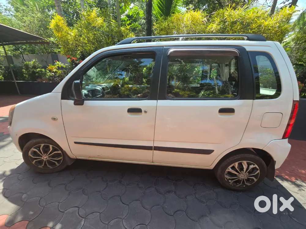 Maruti Suzuki Wagon R 2008