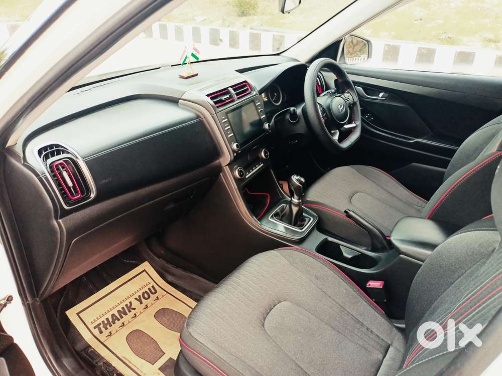 Hyundai Creta 1.5 S Diesel, 2022, Diesel