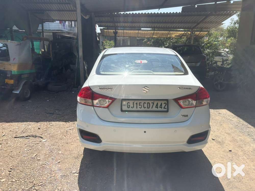 Maruti Suzuki Ciaz 2015 Diesel