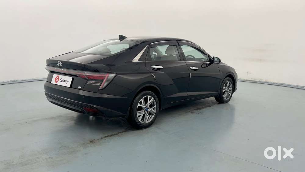 Hyundai Verna Sx 1.5 Petrol Ivt, 2024, Petrol
