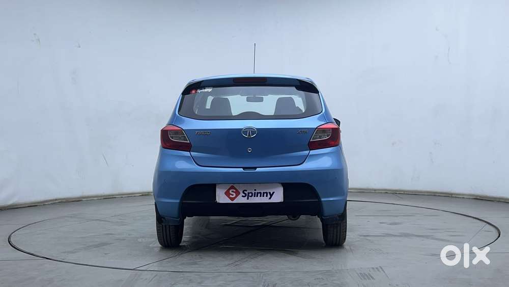 Tata Tiago 1.2 Revotron Xta, 2017, Petrol