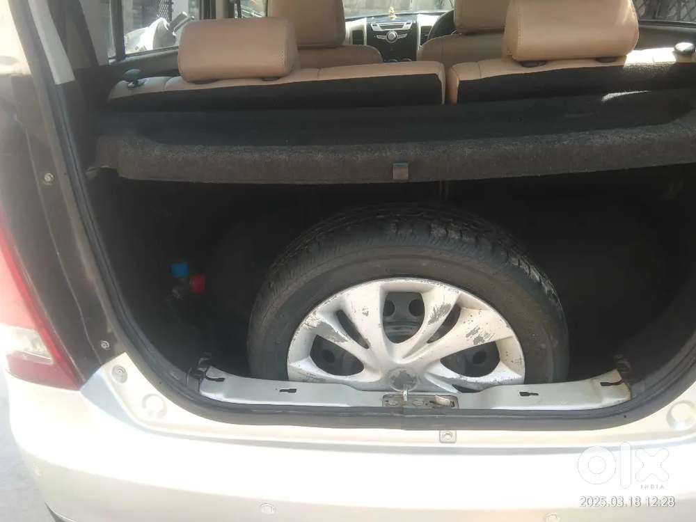 Maruti Suzuki Wagon R Automatic