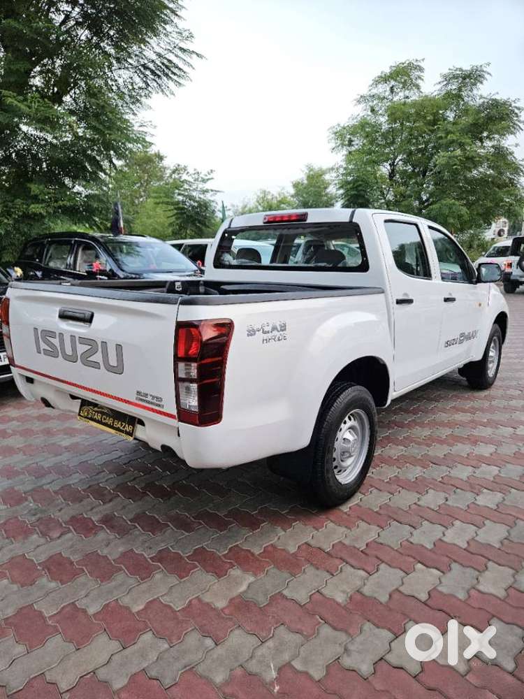 Isuzu D-max Space Cab Flat Deck Ac, 2025, Diesel