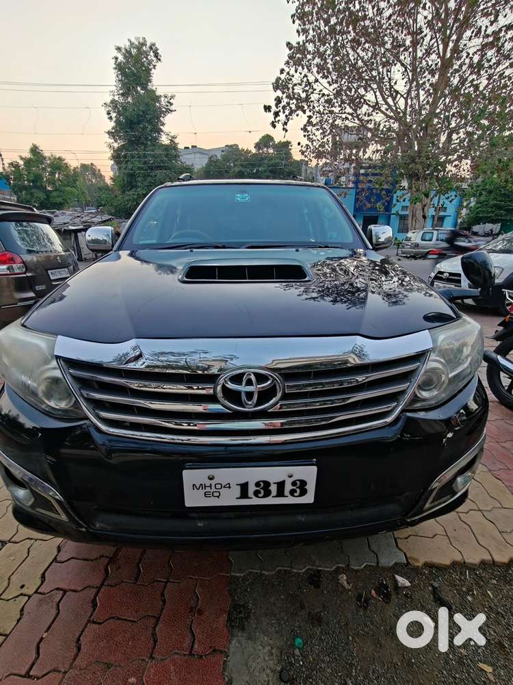 Toyota Fortuner 2010 Model
