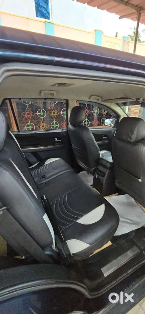 Tata Hexa Diesel Manual 2018 Model