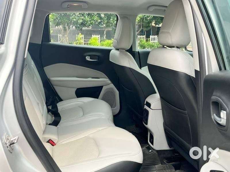 Jeep Compass 1.4 Limited (o) Petrol Dct, 2018, Petrol