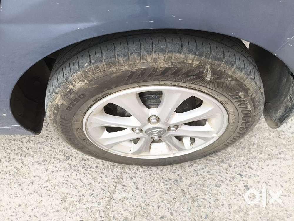 Hyundai Grand I10 2013-2016 Asta, 2016, Petrol