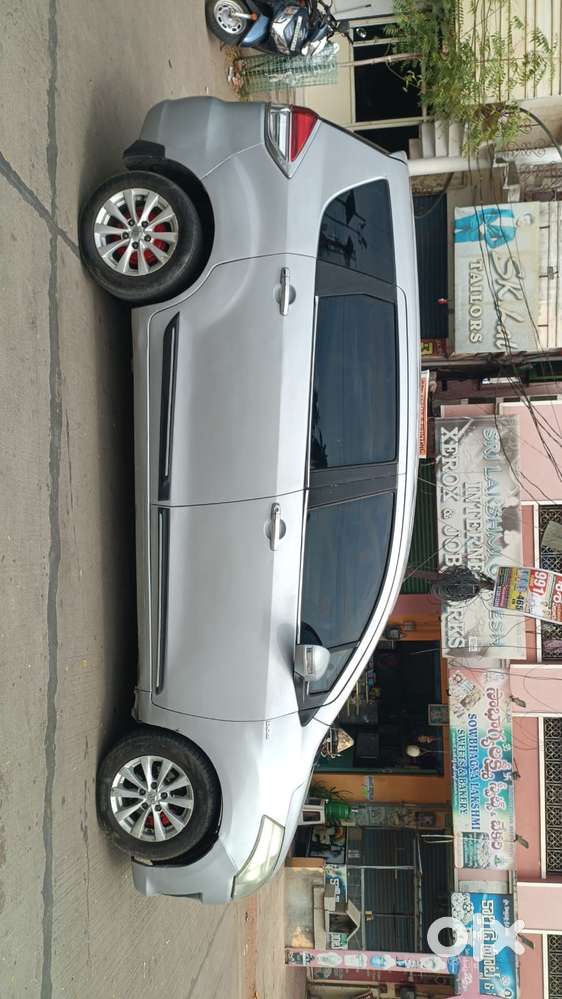 Maruti Suzuki Ertiga Zdi, 2012, Diesel