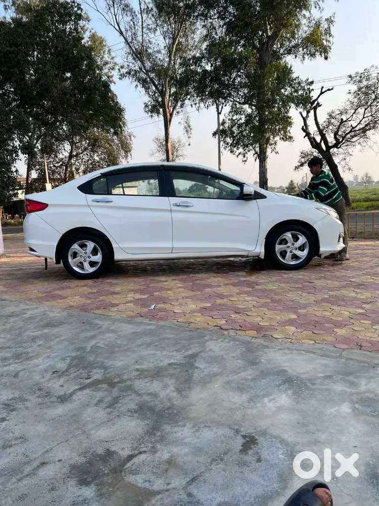 Honda City 2014 Petrol Good Condition