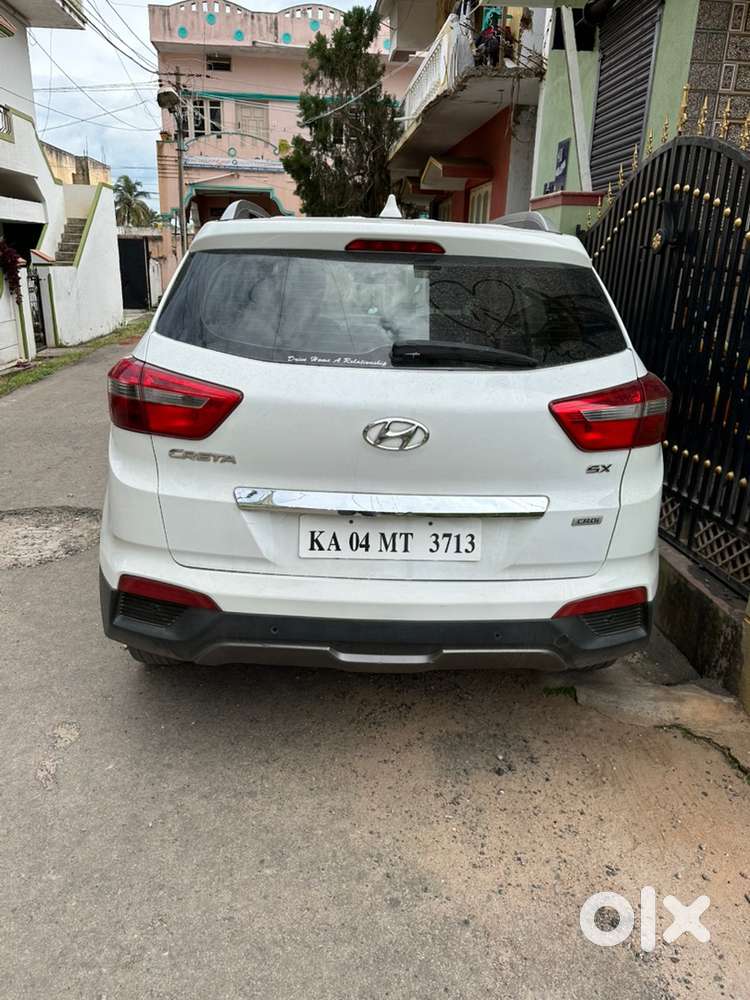 2017 Hyundai Car Diesel, 130k Km Driven
