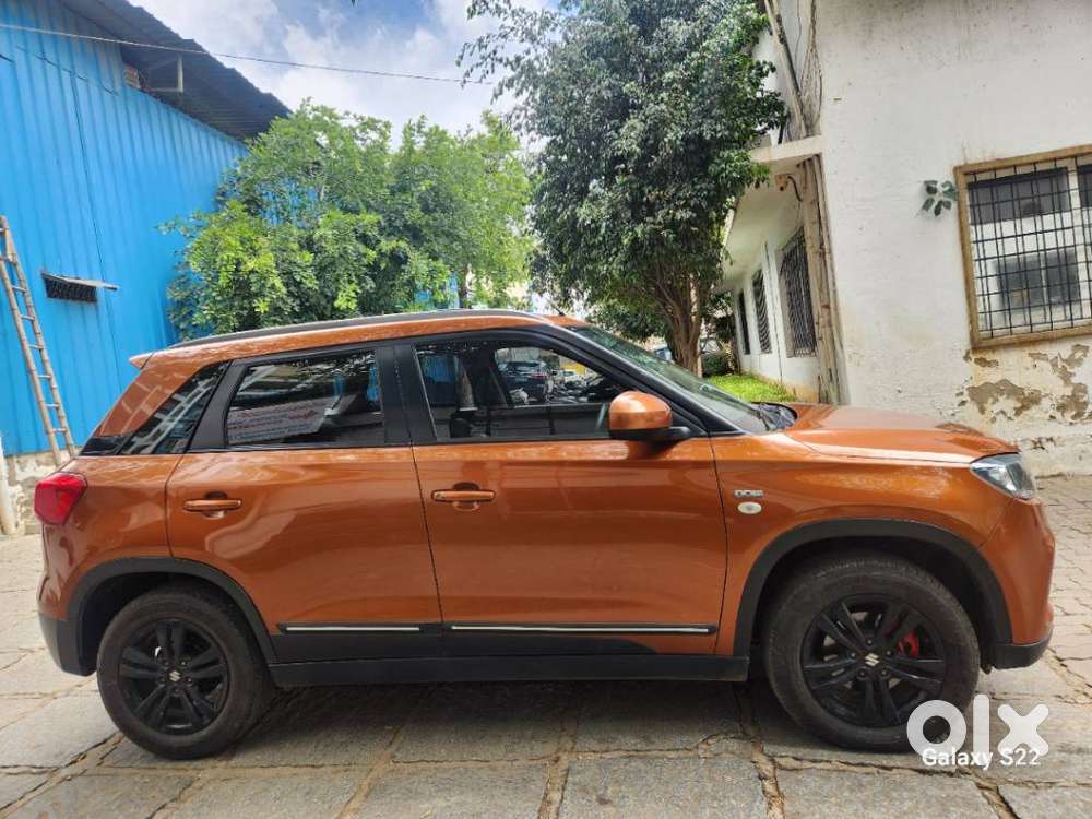Maruti Suzuki Vitara Brezza Zdi Plus, 2019, Diesel