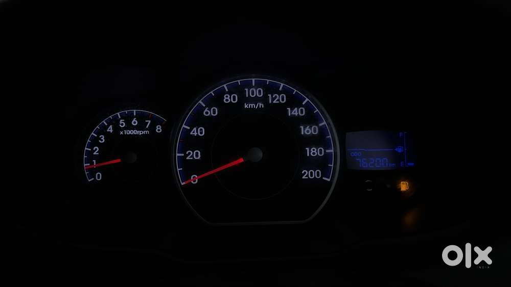 Hyundai I10 Magna 1.2 Itech Se, 2011, Petrol