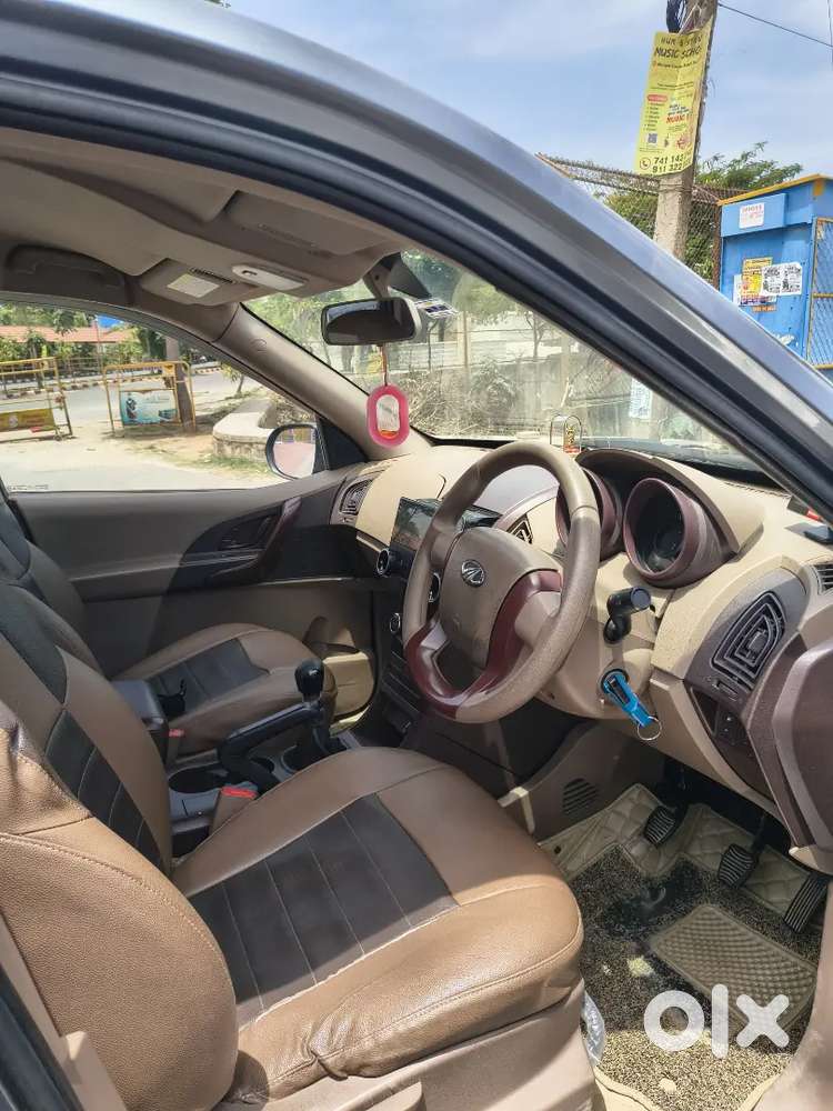 Mahindra Xuv500 Diesel 2014