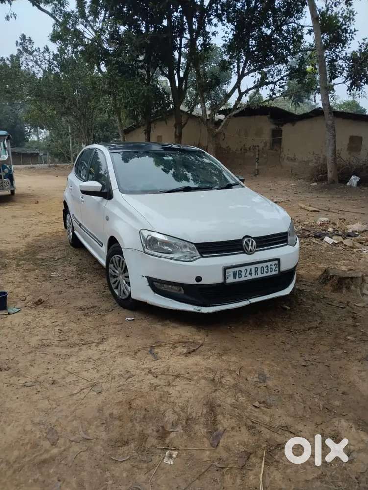 Volkswagen Polo 2012 Petrol 47000 Km Driven