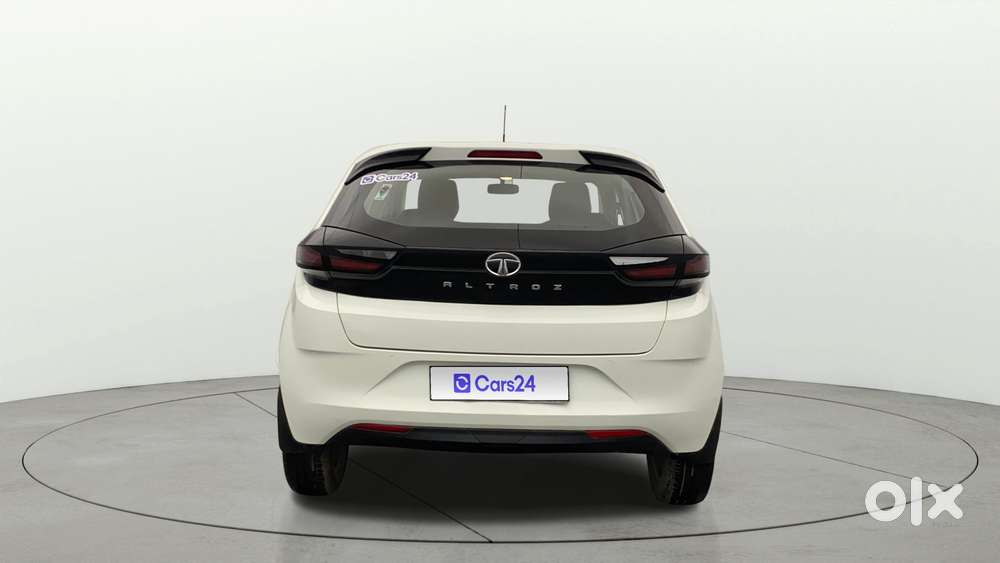 Tata Altroz 1.5 Xm Plus Diesel, 2021, Diesel