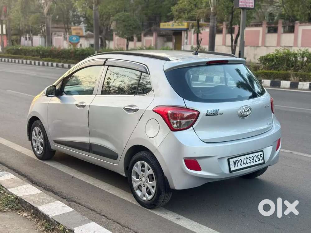 Hyundai I10 Sport