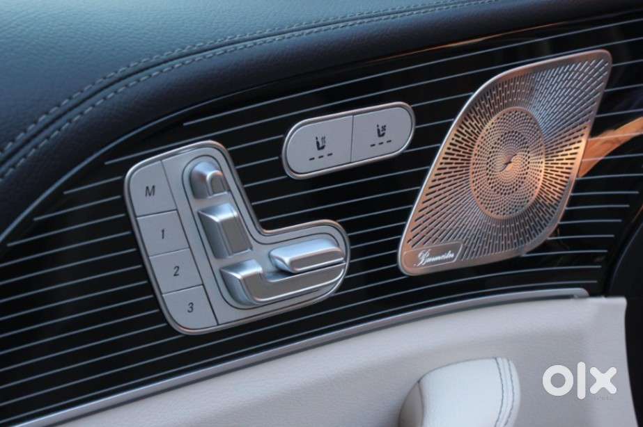 Mercedes-benz Gls 450d 4matic, 2025, Diesel