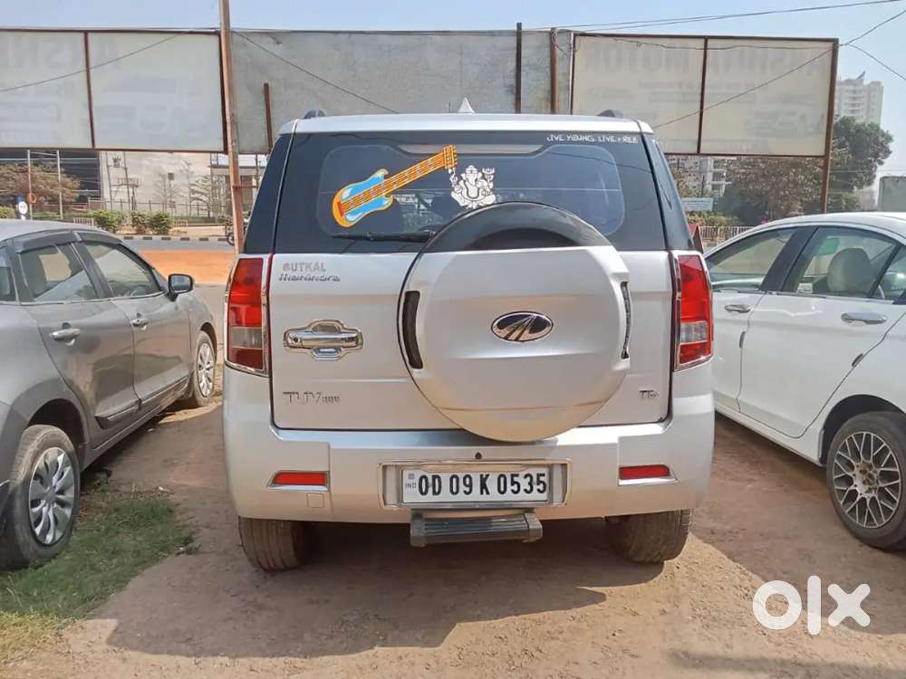 Mahindra Tuv 300 Diesel 2019