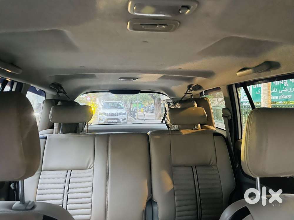 Toyota Innova 2.5 Ev Ms 7 Str Bsiv, 2009, Diesel