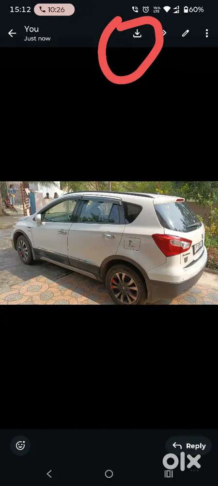 Maruti Suzuki S-cross 2017 Diesel 148000 Km Driven