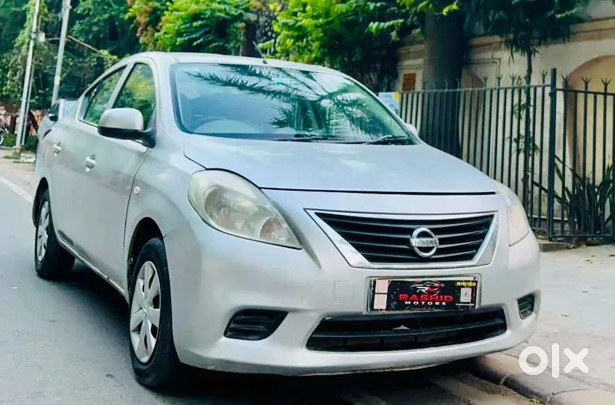 Nissan Sunny Xe P, 2014, Petrol