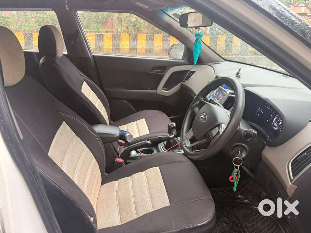 Hyundai Creta Diesel 2017