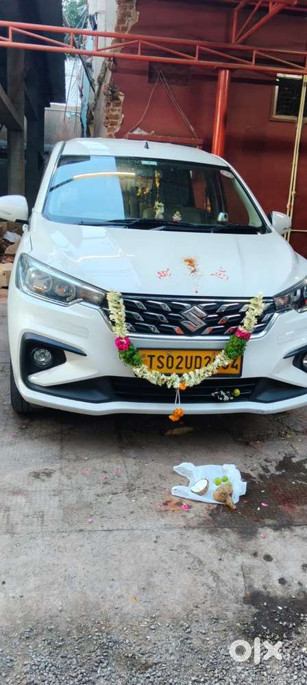 Maruti Suzuki Ertiga 2022