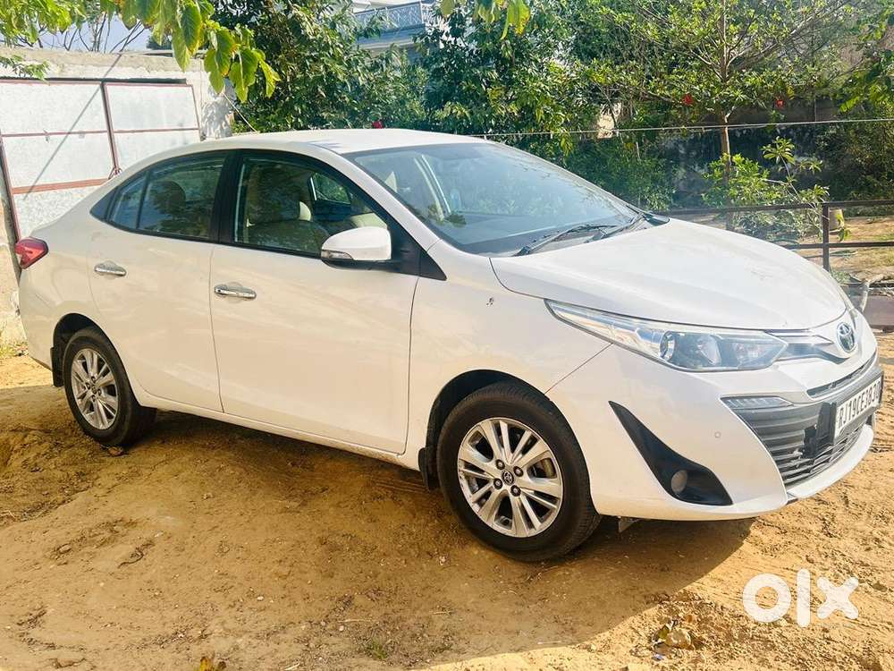 Toyota Yaris Petrol Well Maintained