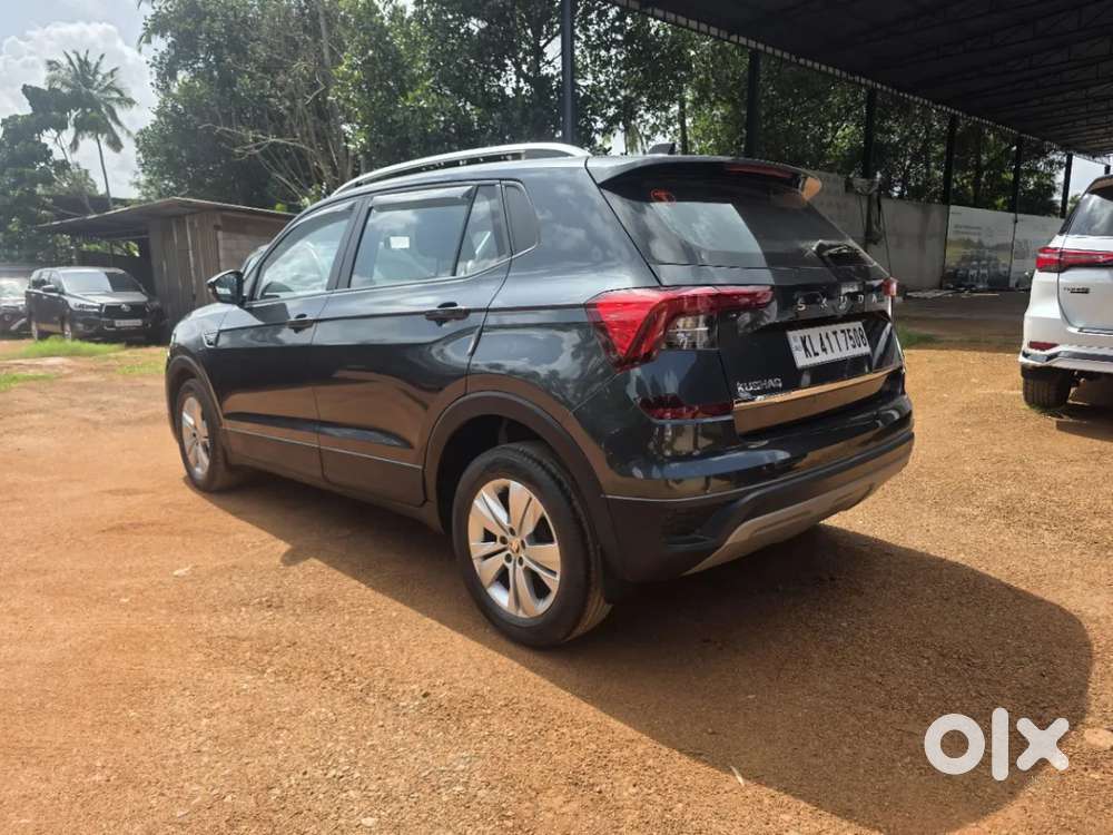 Skoda Kushaq 1.0 Tsi Ambition At, 2023, Petrol