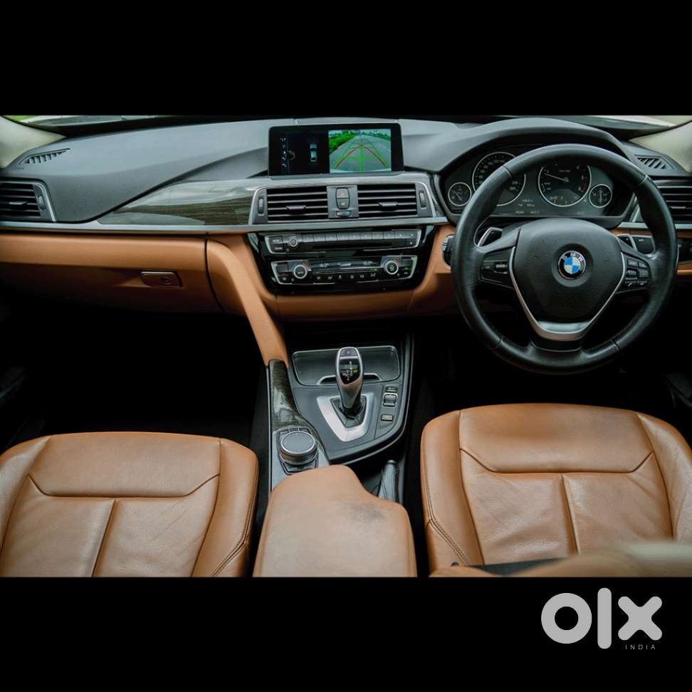 Bmw 3 Series Gt 320d Luxury Line, 2017, Diesel