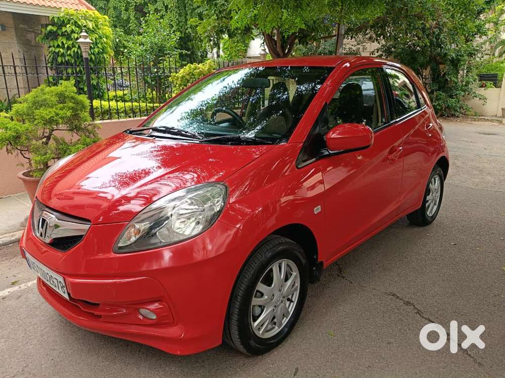 Honda Brio At, 2012, Petrol