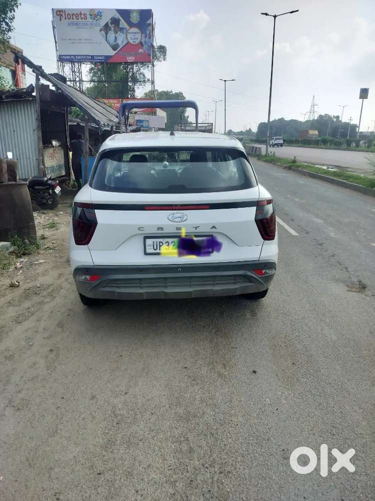 Hyundai Creta Diesel 2022