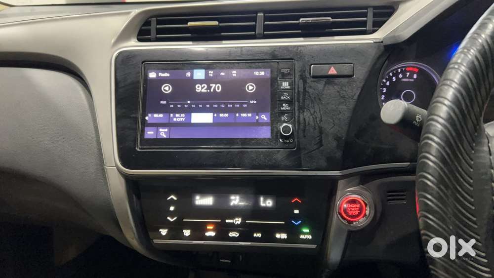 Honda City I-vtec V, 2017, Petrol