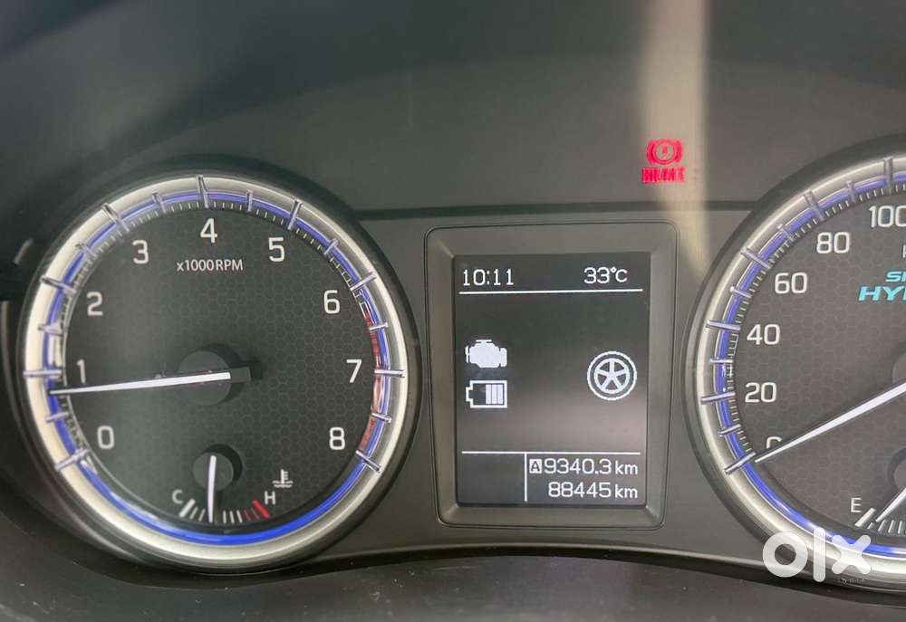 Maruti Suzuki S Cross Zeta Shvs, 2021, Petrol