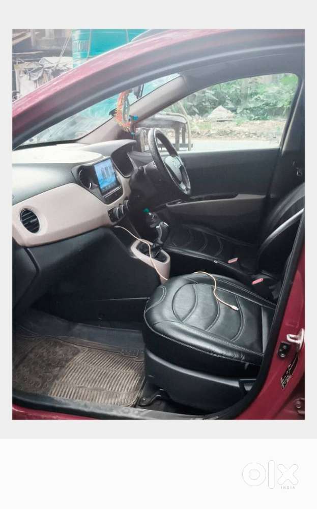 Hyundai Grand I10 Asta Automatic 1.2 Kappa Vtvt, 2015, Petrol