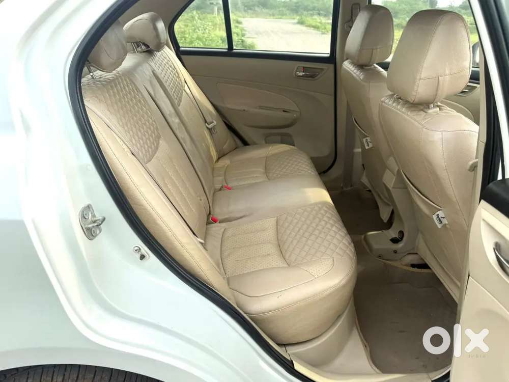 Maruti Suzuki Dzire 2016 Diesel Manual