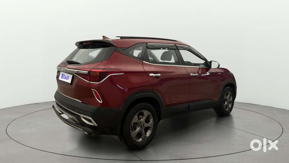 Kia Seltos Htk Plus G, 2022, Petrol