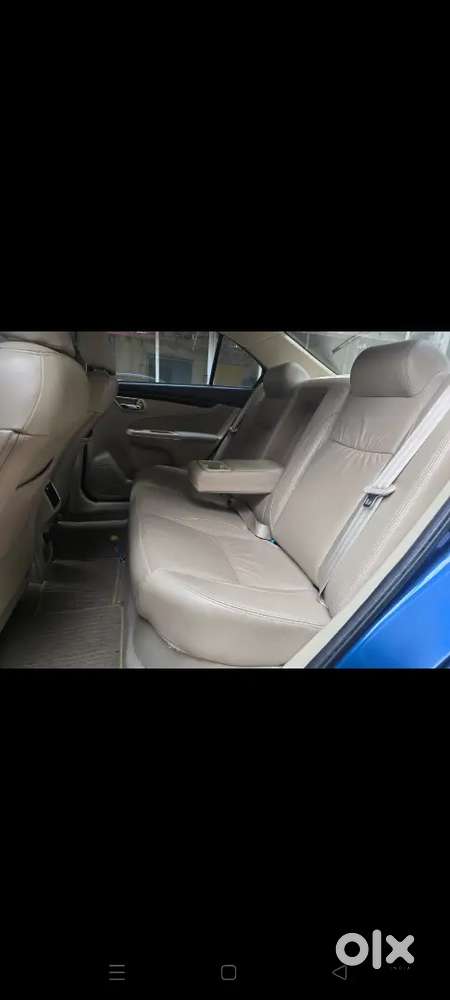 Maruti Suzuki Ciaz 2017 With 55k Km
