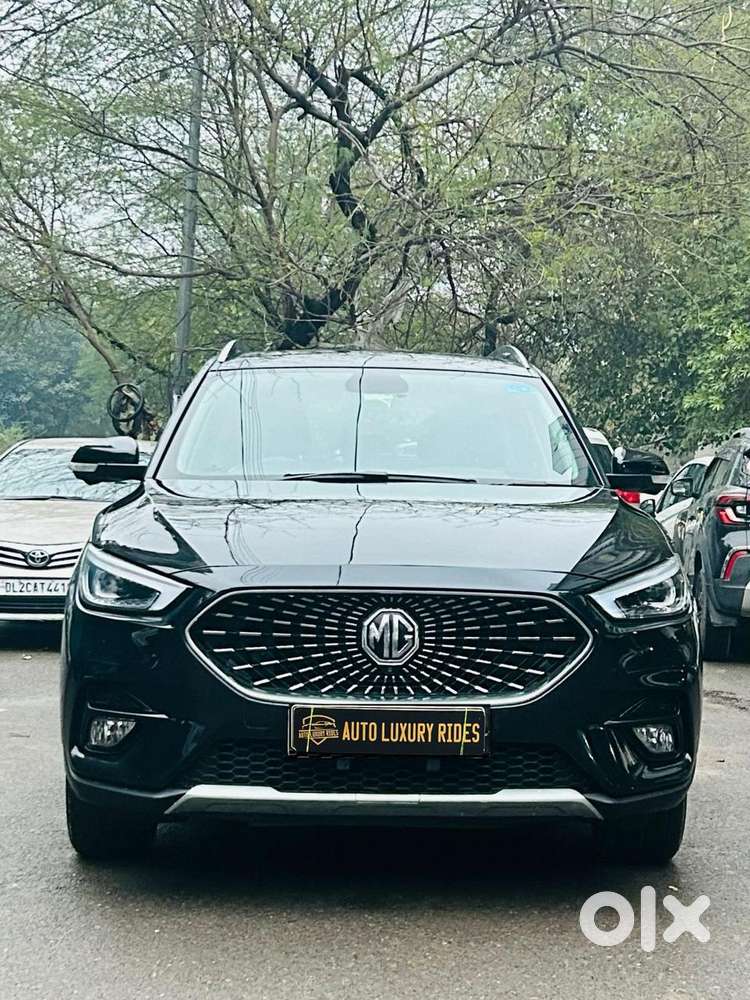 Mg Astor 1.3 Sharp(o) Turbo At, 2021, Petrol