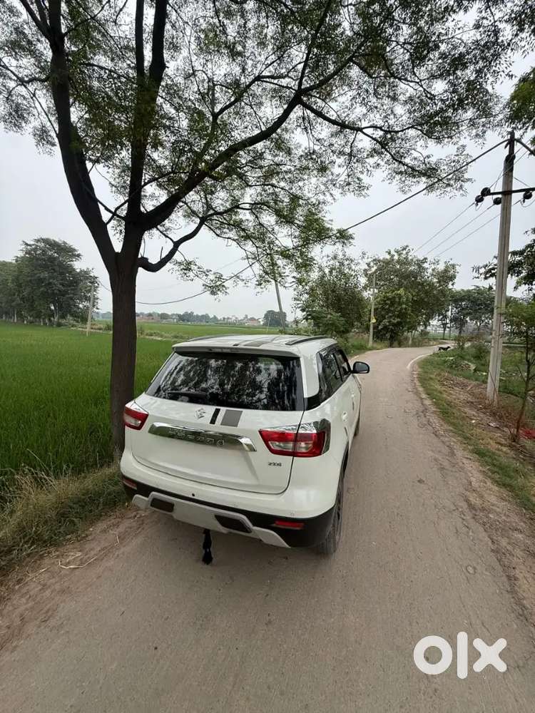 Maruti Suzuki Brezza Zdi 2019
