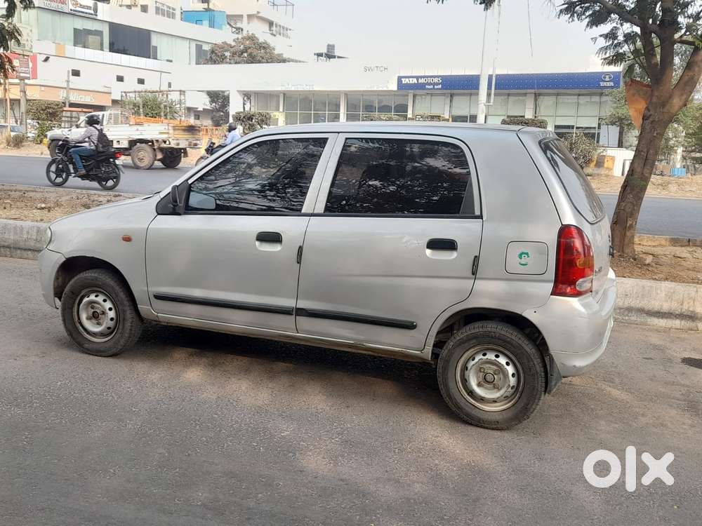 Maruti Suzuki Alto