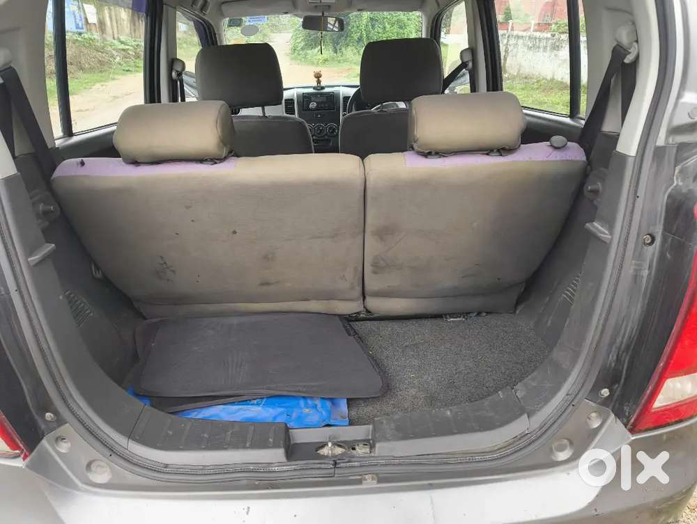 Maruti Suzuki Wagon R Lxi  December 2011