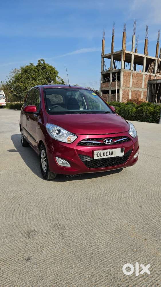 Hyundai I10 Sportz 1.1l, 2015, Petrol