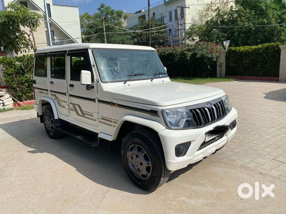 Mahindra Bolero 1.5 B6, 2020, Diesel