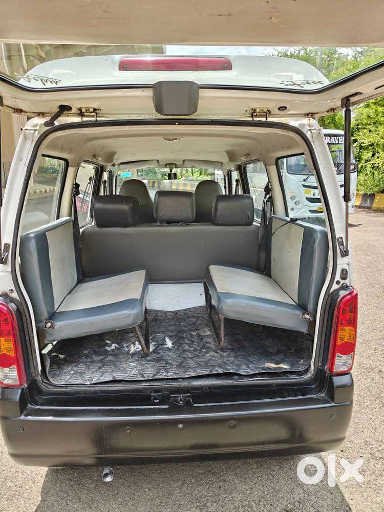 Maruti Suzuki Eeco 5 Seater Ac, 2017, Cng & Hybrids