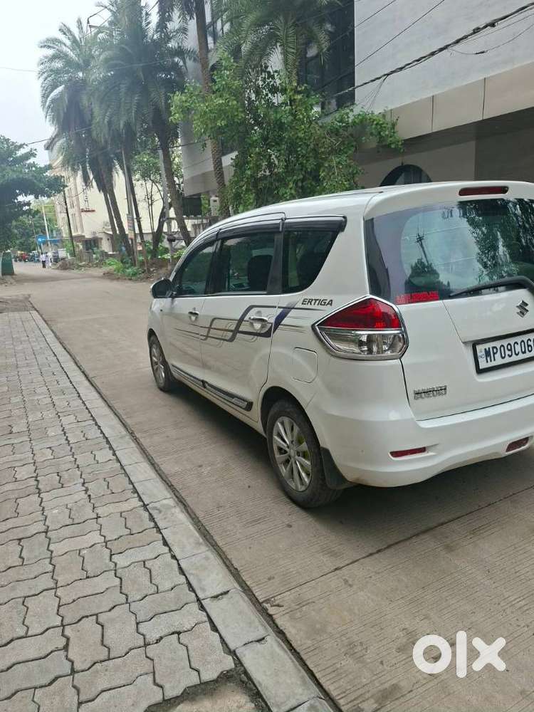 Maruti Suzuki Ertiga Paseo Vdi, 2014, Diesel