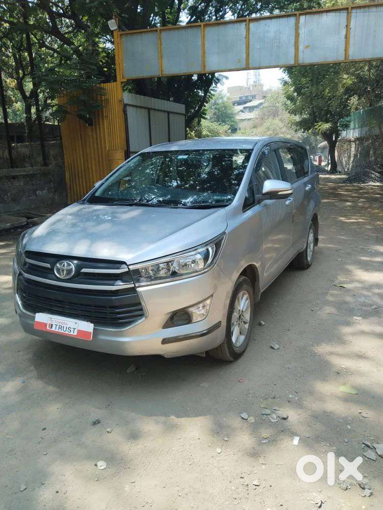 Toyota Innova Crysta