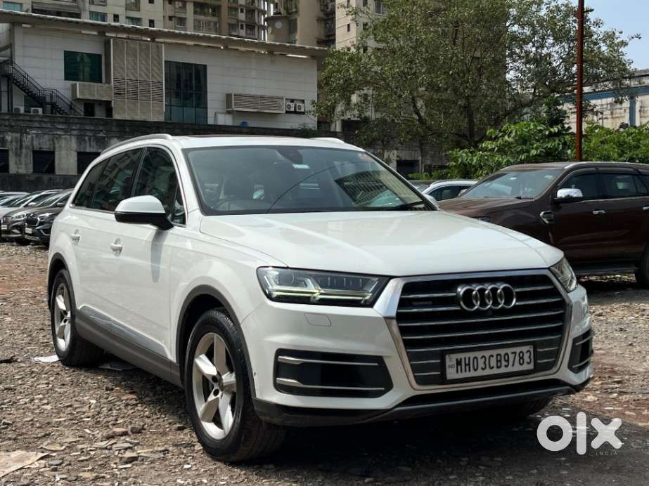 Audi Q7 3.0 45 Tdi Quattro Technology, 2016, Diesel